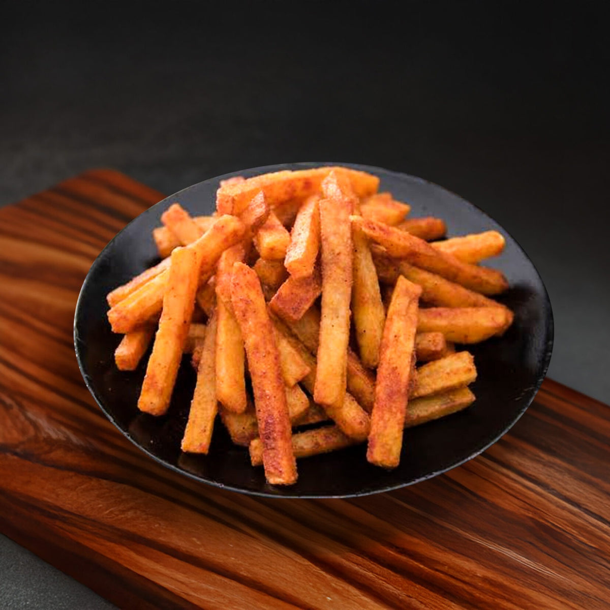 Peri Peri Fries