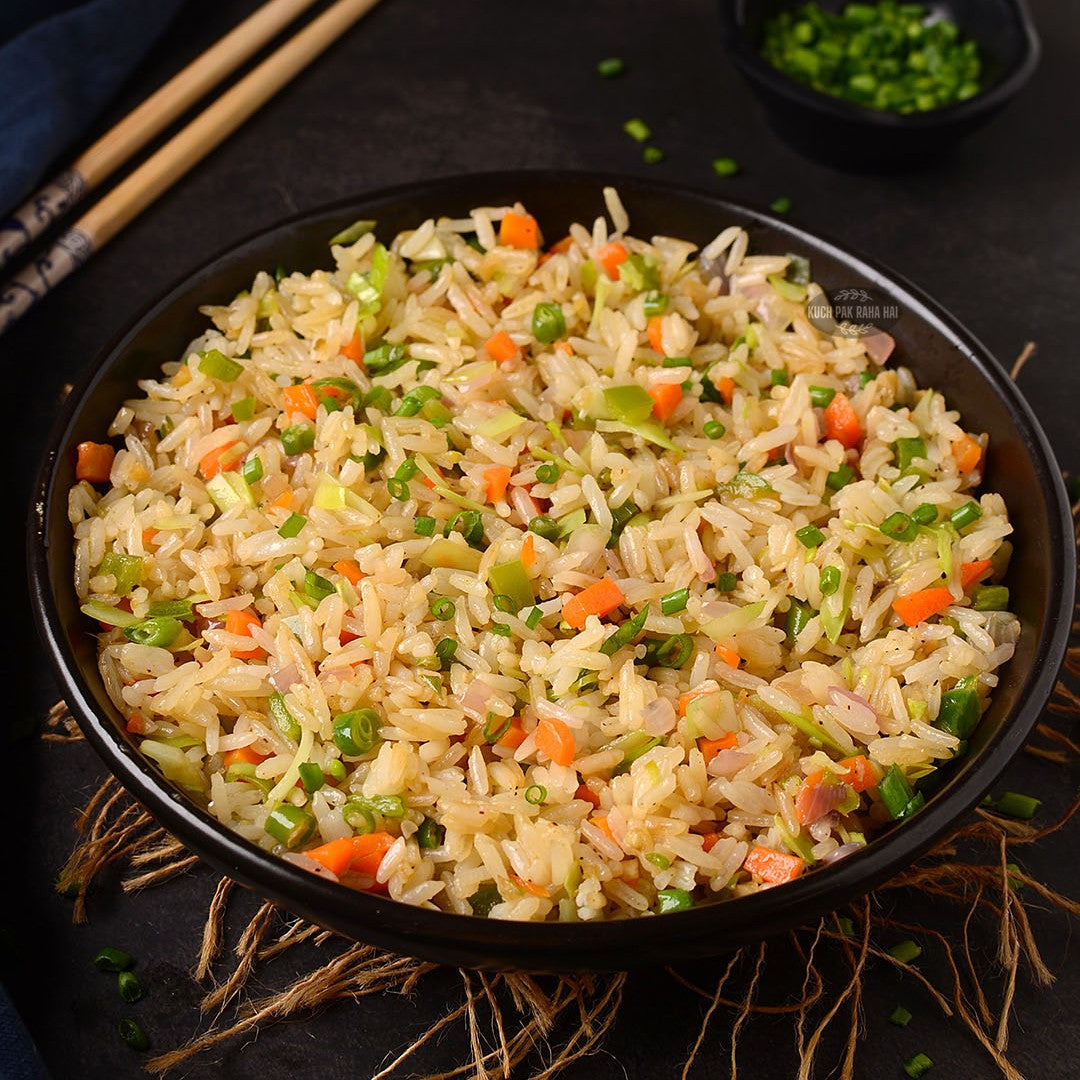 Veg Fried Rice